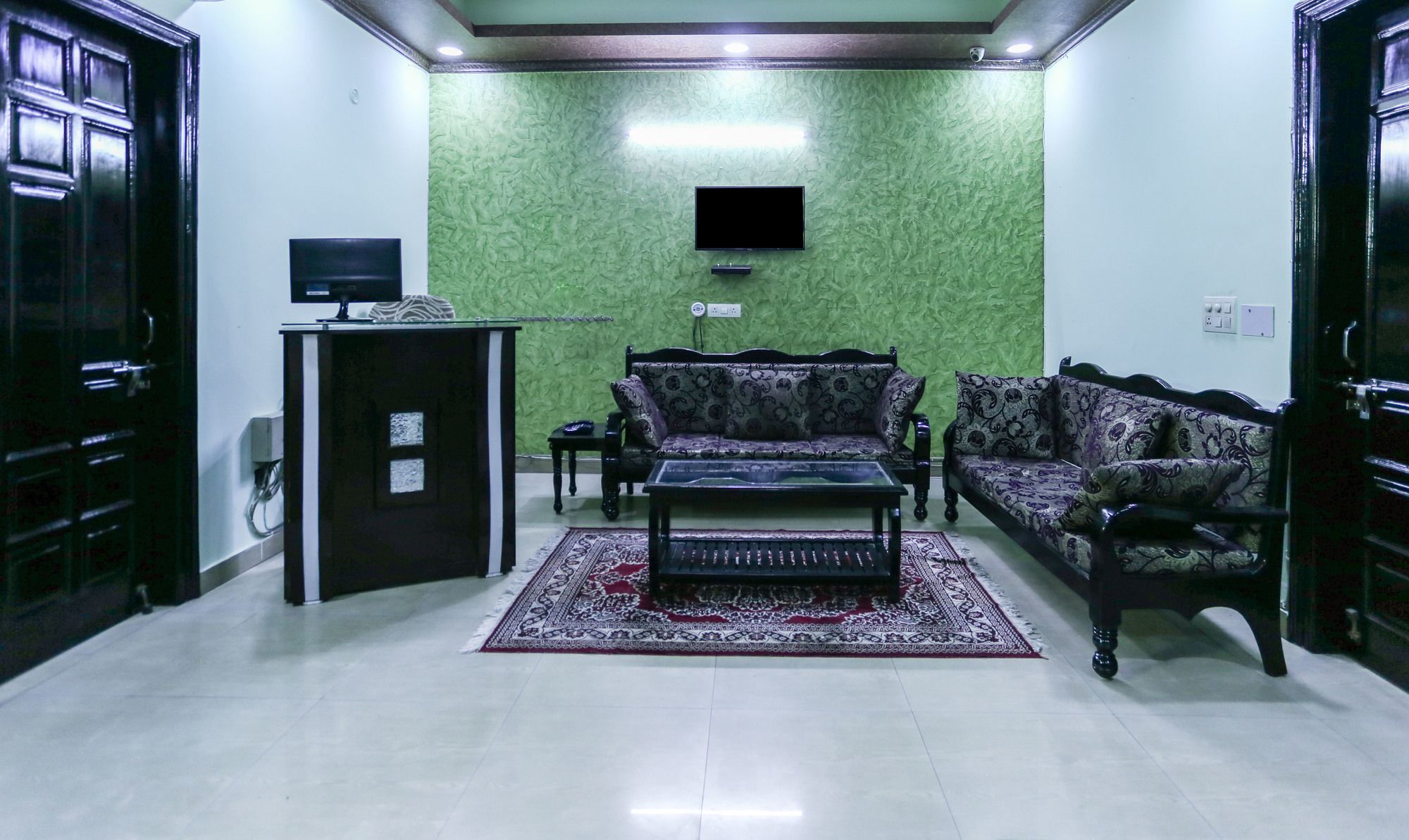 Hotel Treebo Trip Sswag 18 Expressway à Noida Extérieur photo
